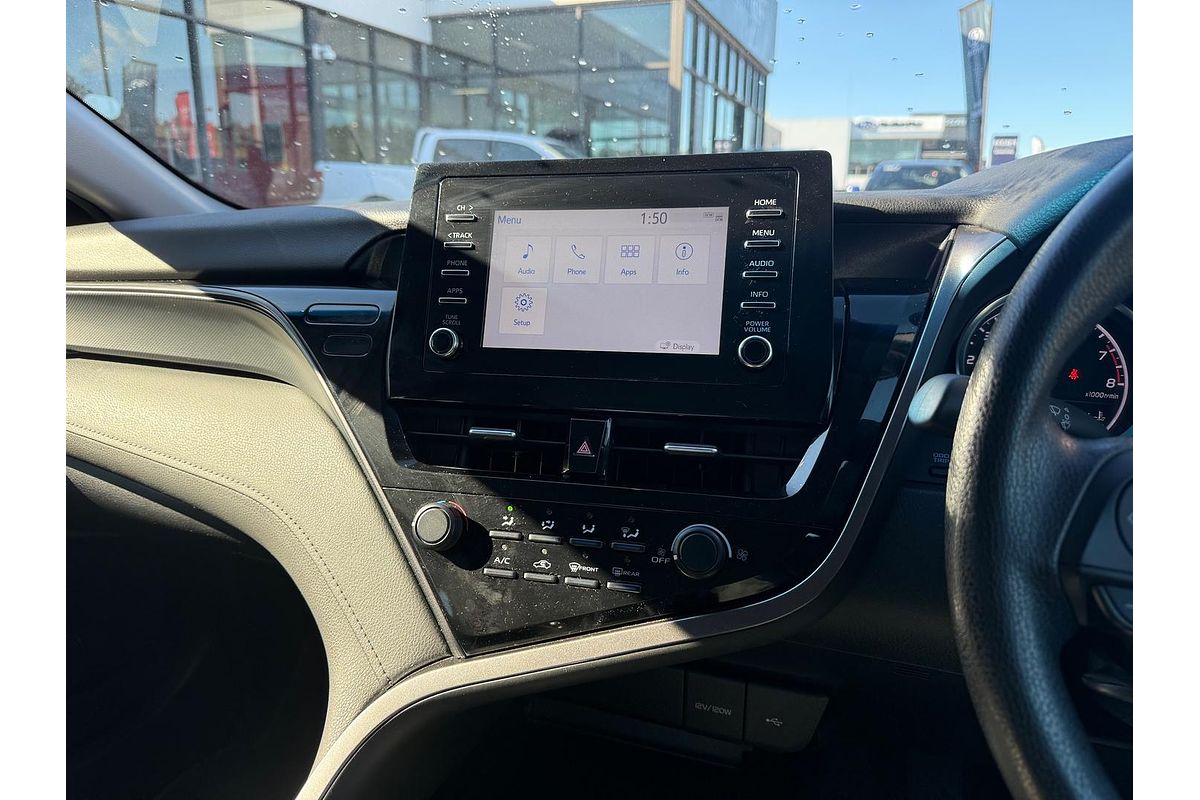 2022 Toyota Camry Ascent AXVA70R