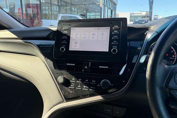 2022 Toyota Camry Ascent AXVA70R