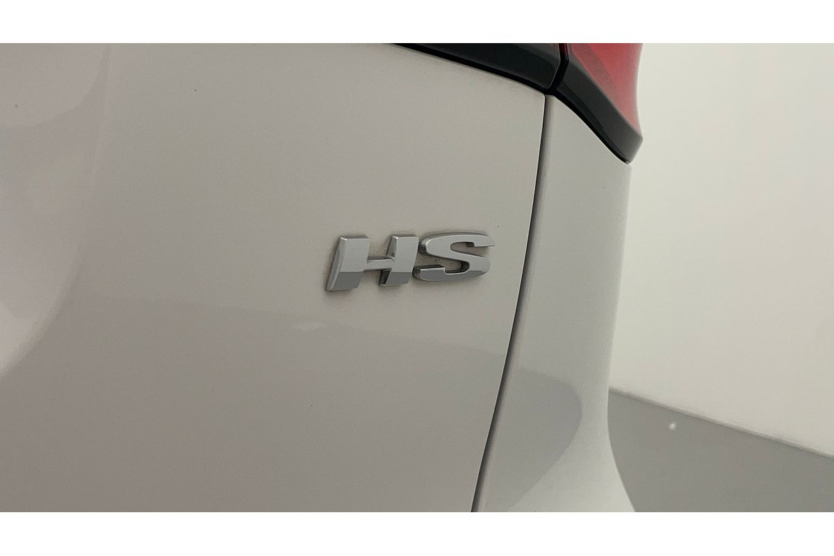 2020 MG HS Excite SAS23