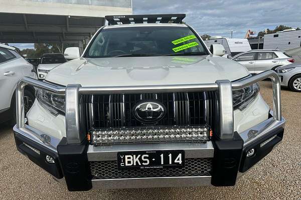 2021 Toyota Landcruiser Prado GXL GDJ150R