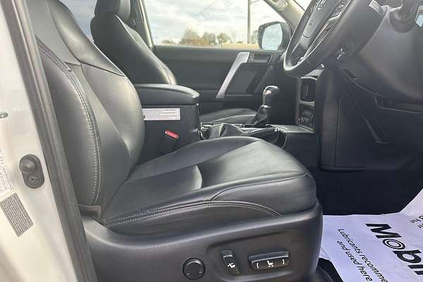 2021 Toyota Landcruiser Prado GXL GDJ150R