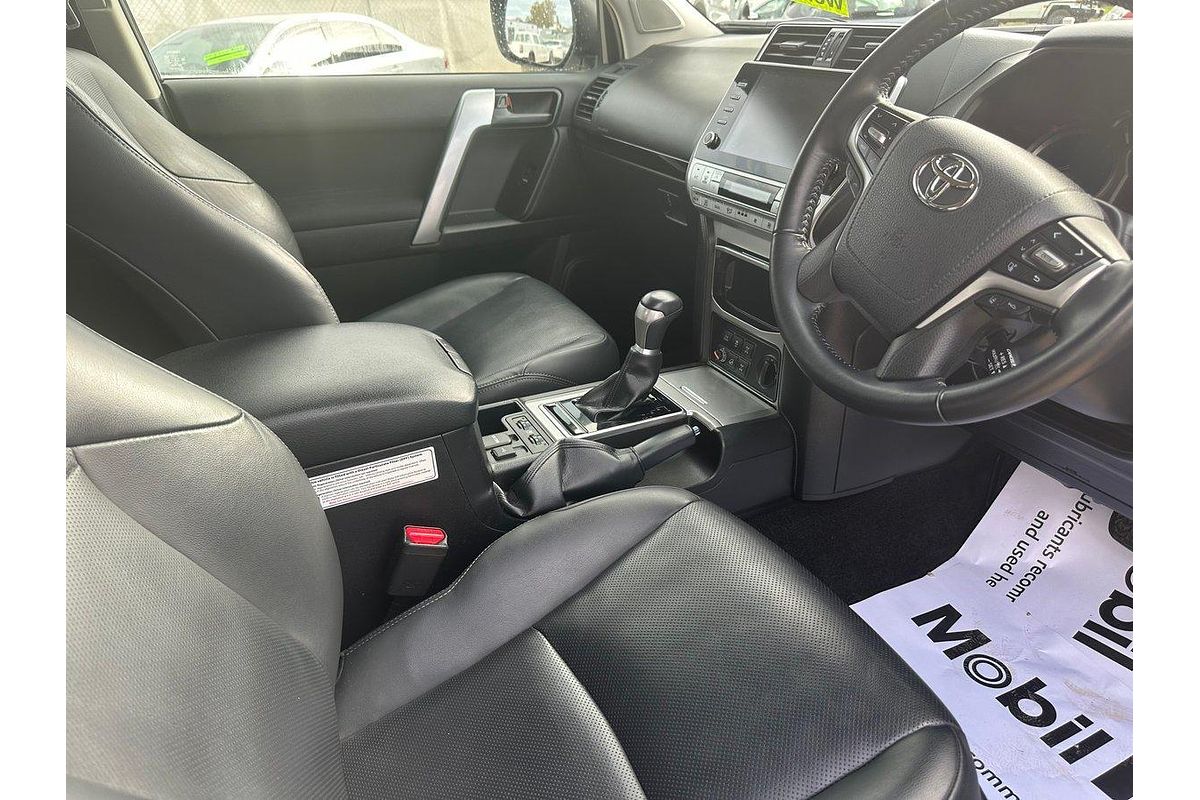 2021 Toyota Landcruiser Prado GXL GDJ150R