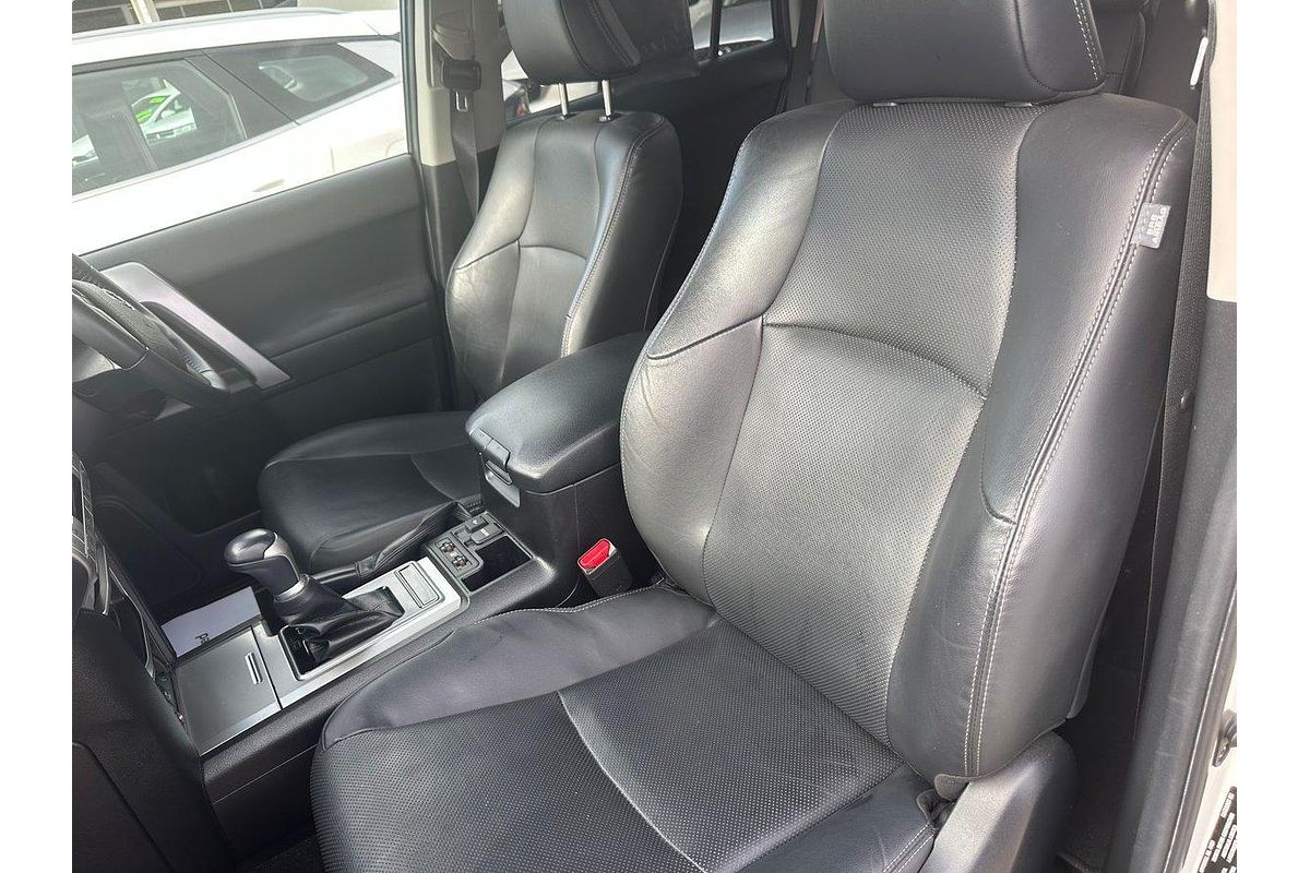 2021 Toyota Landcruiser Prado GXL GDJ150R