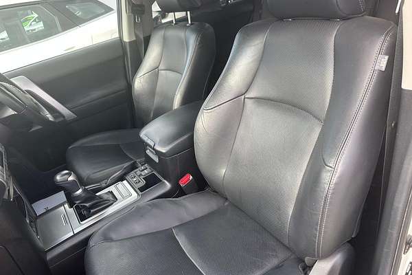 2021 Toyota Landcruiser Prado GXL GDJ150R