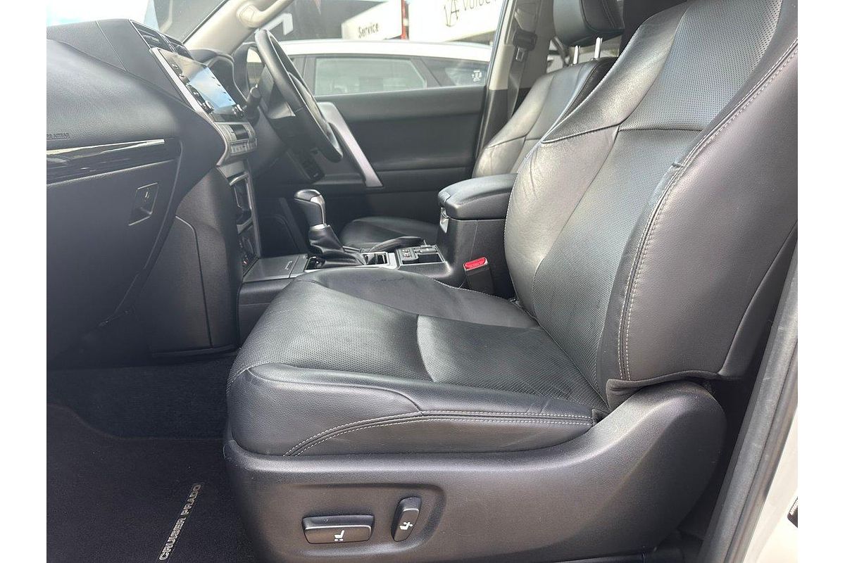 2021 Toyota Landcruiser Prado GXL GDJ150R