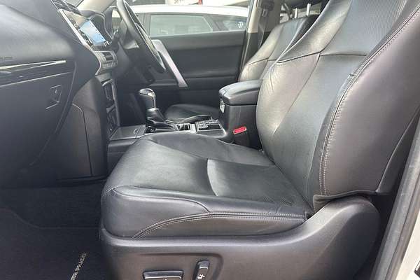 2021 Toyota Landcruiser Prado GXL GDJ150R