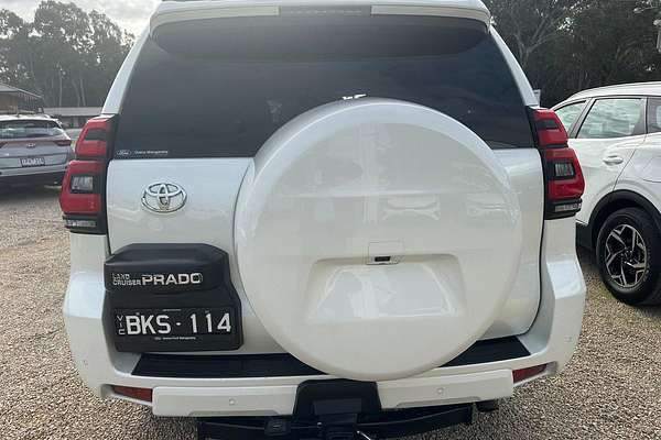 2021 Toyota Landcruiser Prado GXL GDJ150R