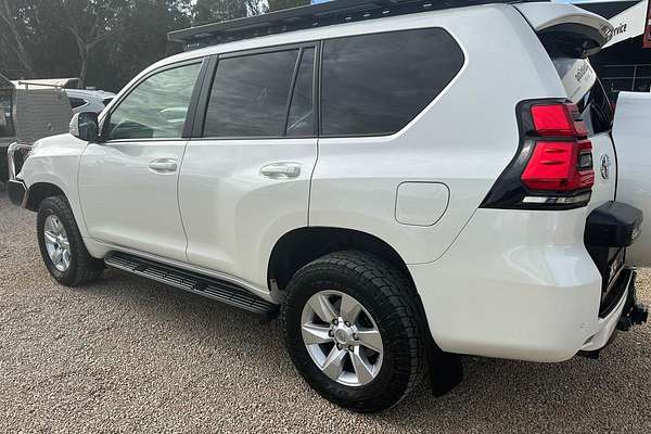 2021 Toyota Landcruiser Prado GXL GDJ150R