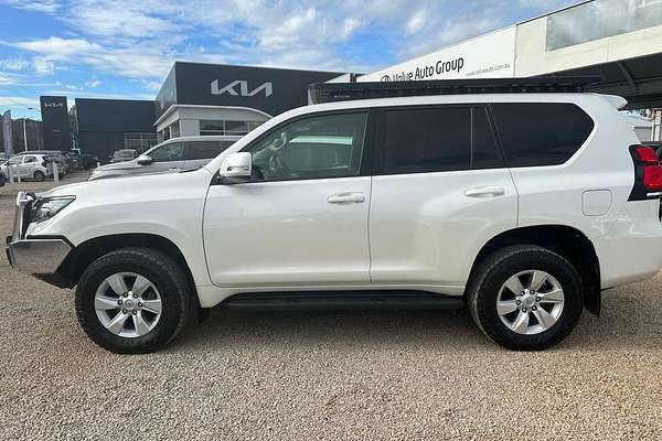 2021 Toyota Landcruiser Prado GXL GDJ150R