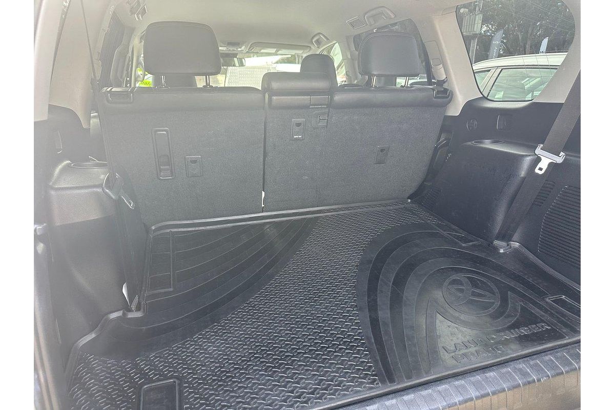 2021 Toyota Landcruiser Prado GXL GDJ150R