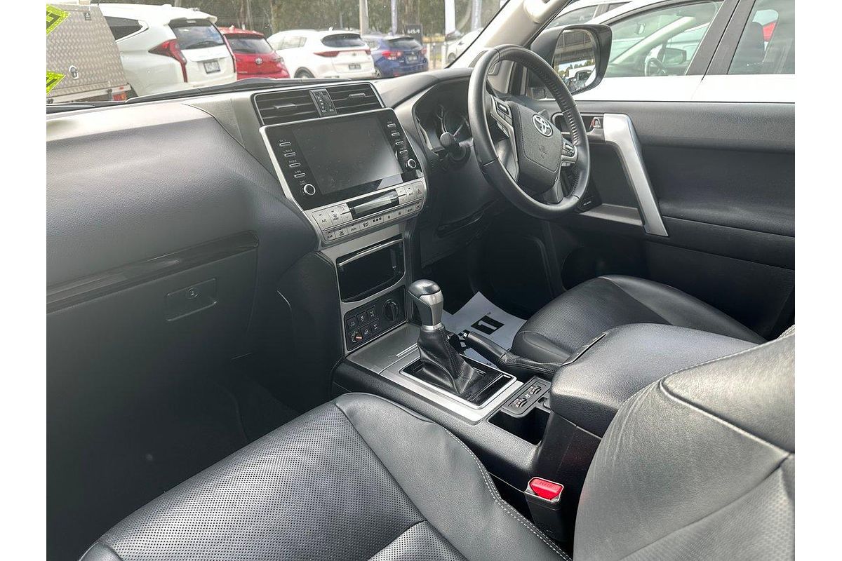 2021 Toyota Landcruiser Prado GXL GDJ150R