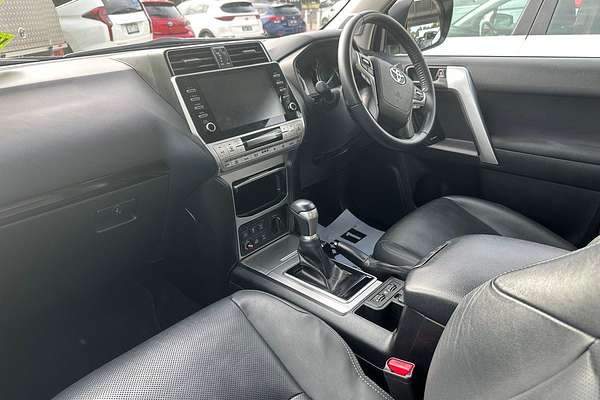 2021 Toyota Landcruiser Prado GXL GDJ150R