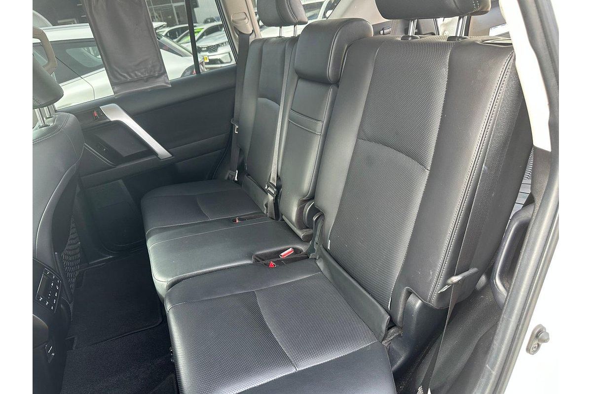 2021 Toyota Landcruiser Prado GXL GDJ150R
