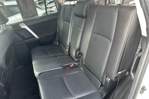 2021 Toyota Landcruiser Prado GXL GDJ150R