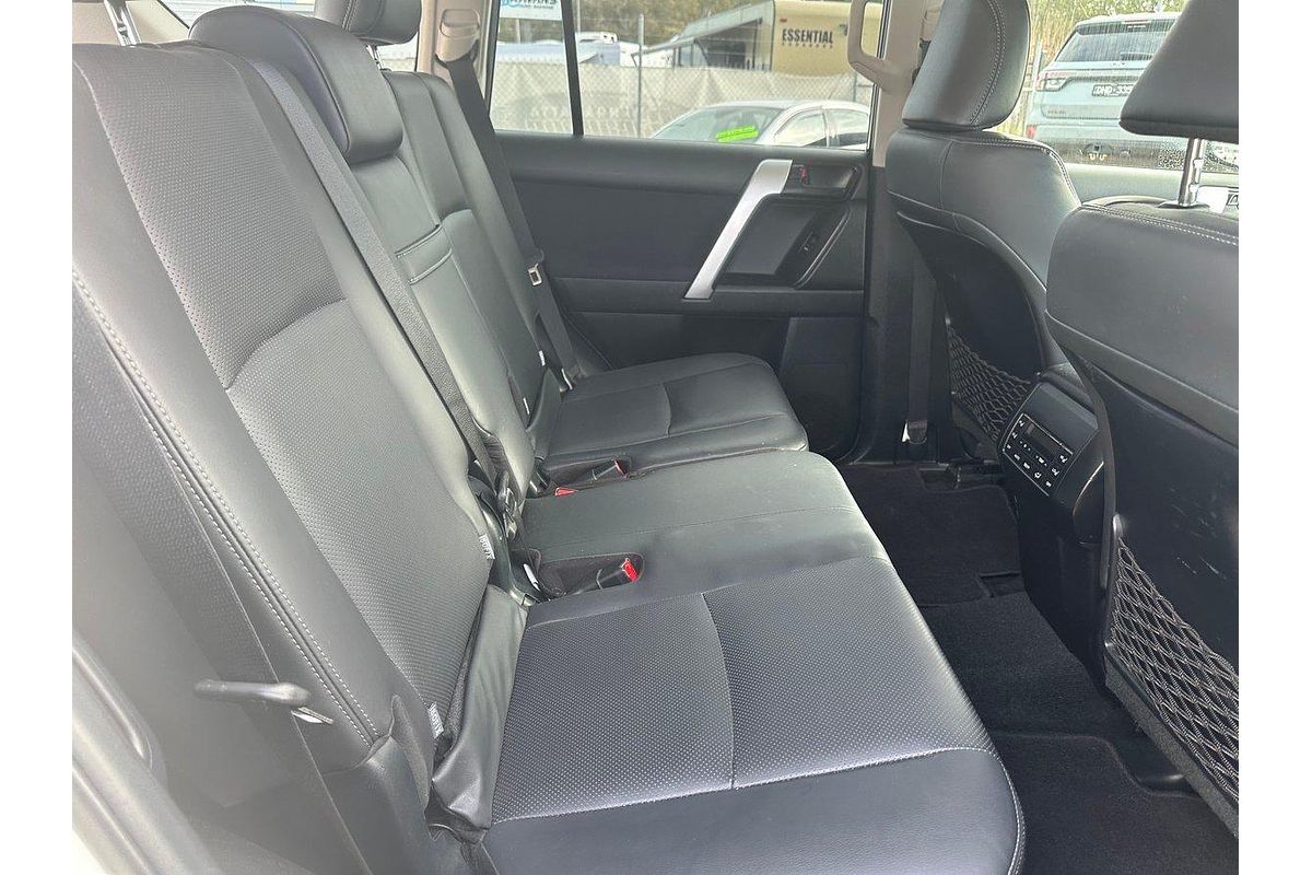 2021 Toyota Landcruiser Prado GXL GDJ150R