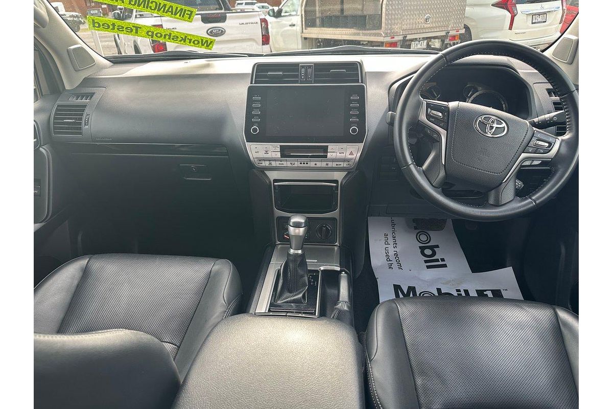 2021 Toyota Landcruiser Prado GXL GDJ150R