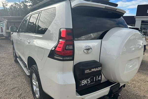 2021 Toyota Landcruiser Prado GXL GDJ150R