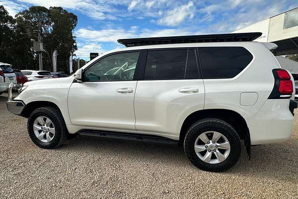 2021 Toyota Landcruiser Prado GXL GDJ150R