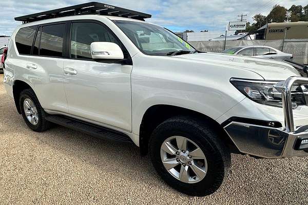 2021 Toyota Landcruiser Prado GXL GDJ150R