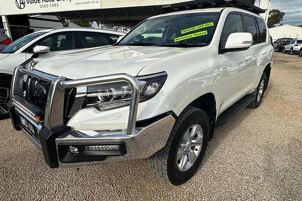 2021 Toyota Landcruiser Prado GXL GDJ150R