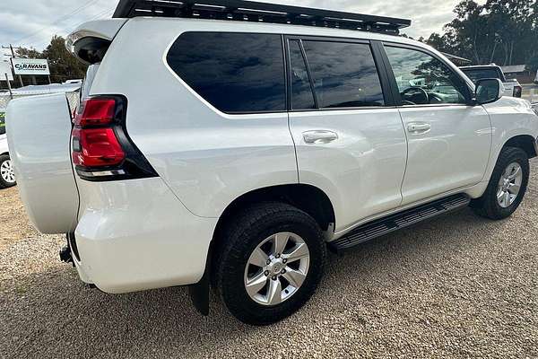 2021 Toyota Landcruiser Prado GXL GDJ150R