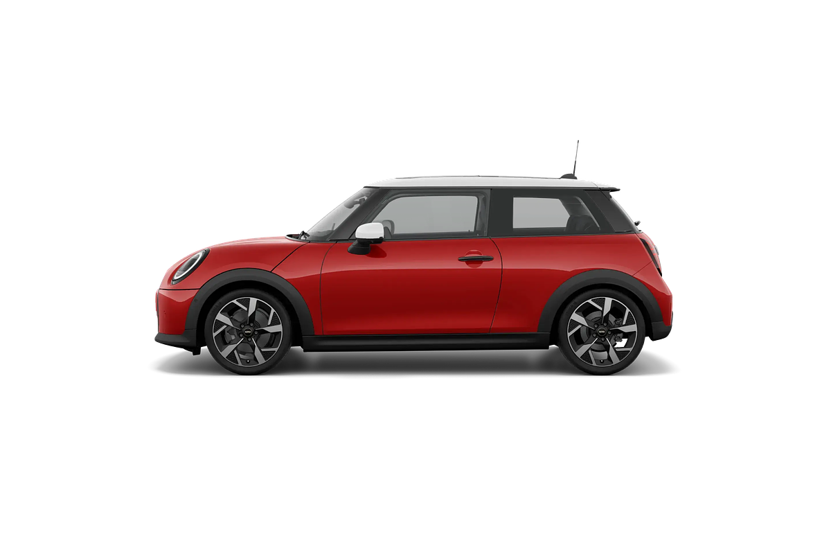 2025 MINI Cooper C Classic F66