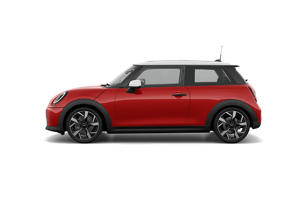 2025 MINI Cooper C Classic F66