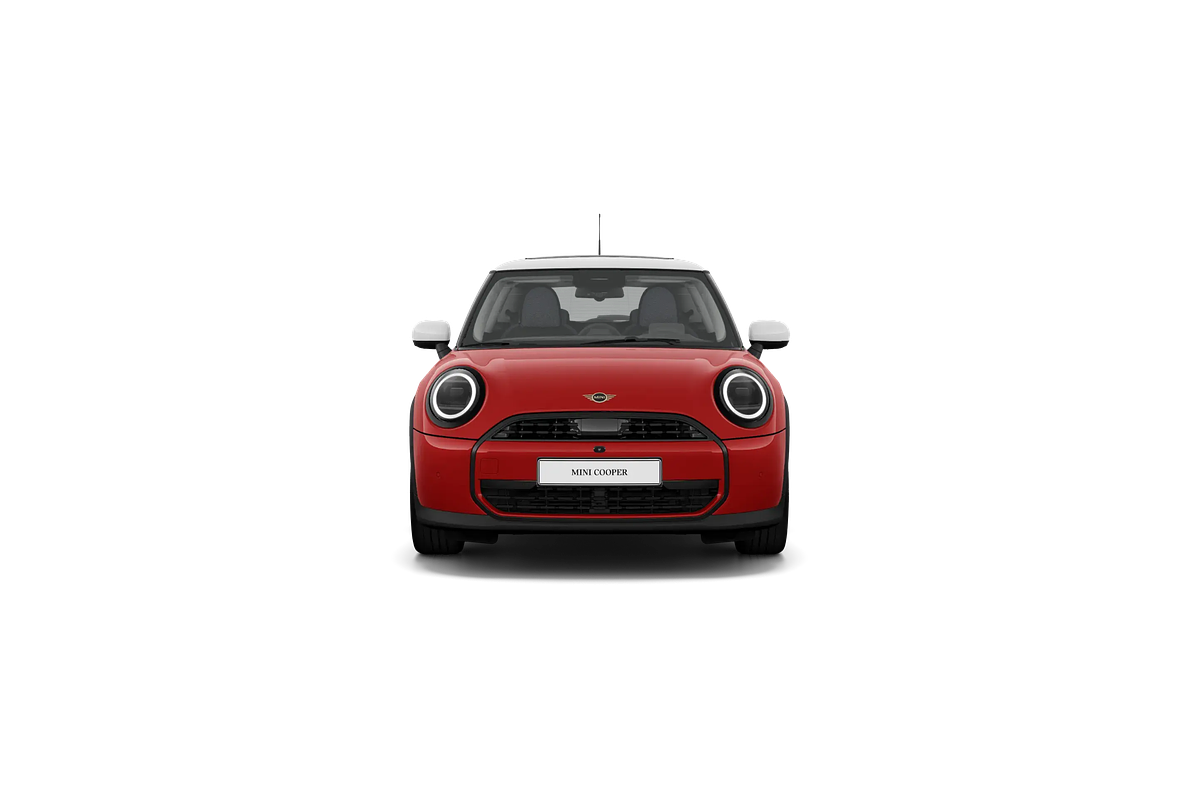 2025 MINI Cooper C Classic F66
