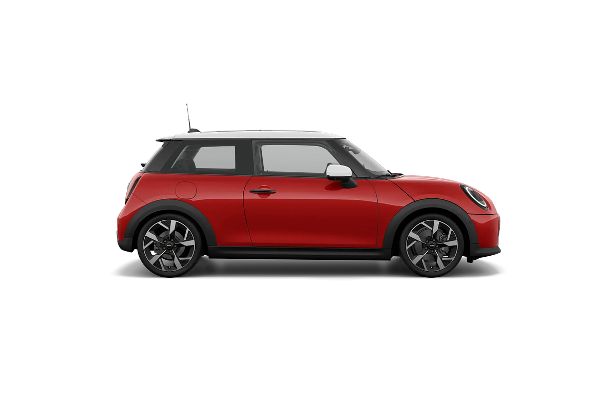 2025 MINI Cooper C Classic F66