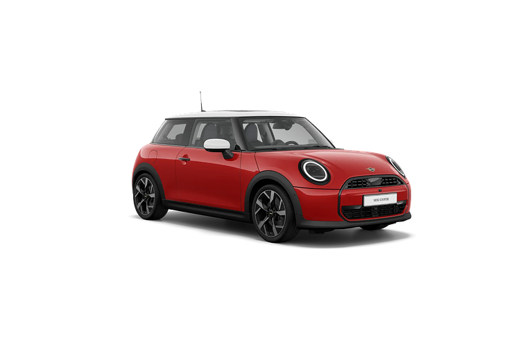 2025 MINI Cooper C Classic F66