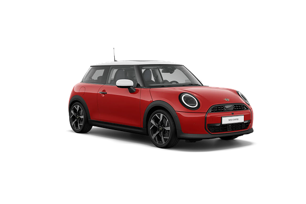 2025 MINI Cooper C Classic F66