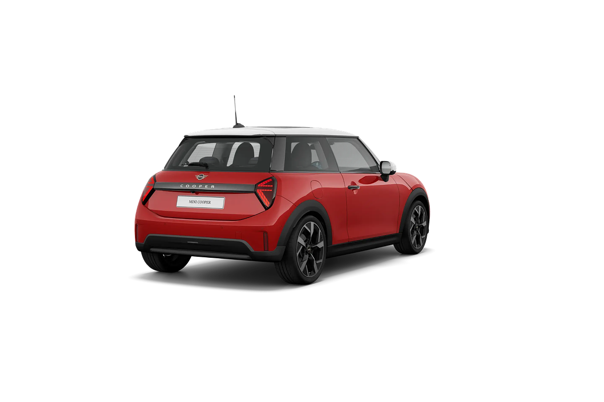2025 MINI Cooper C Classic F66