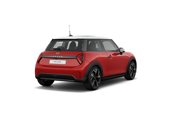 2025 MINI Cooper C Classic F66