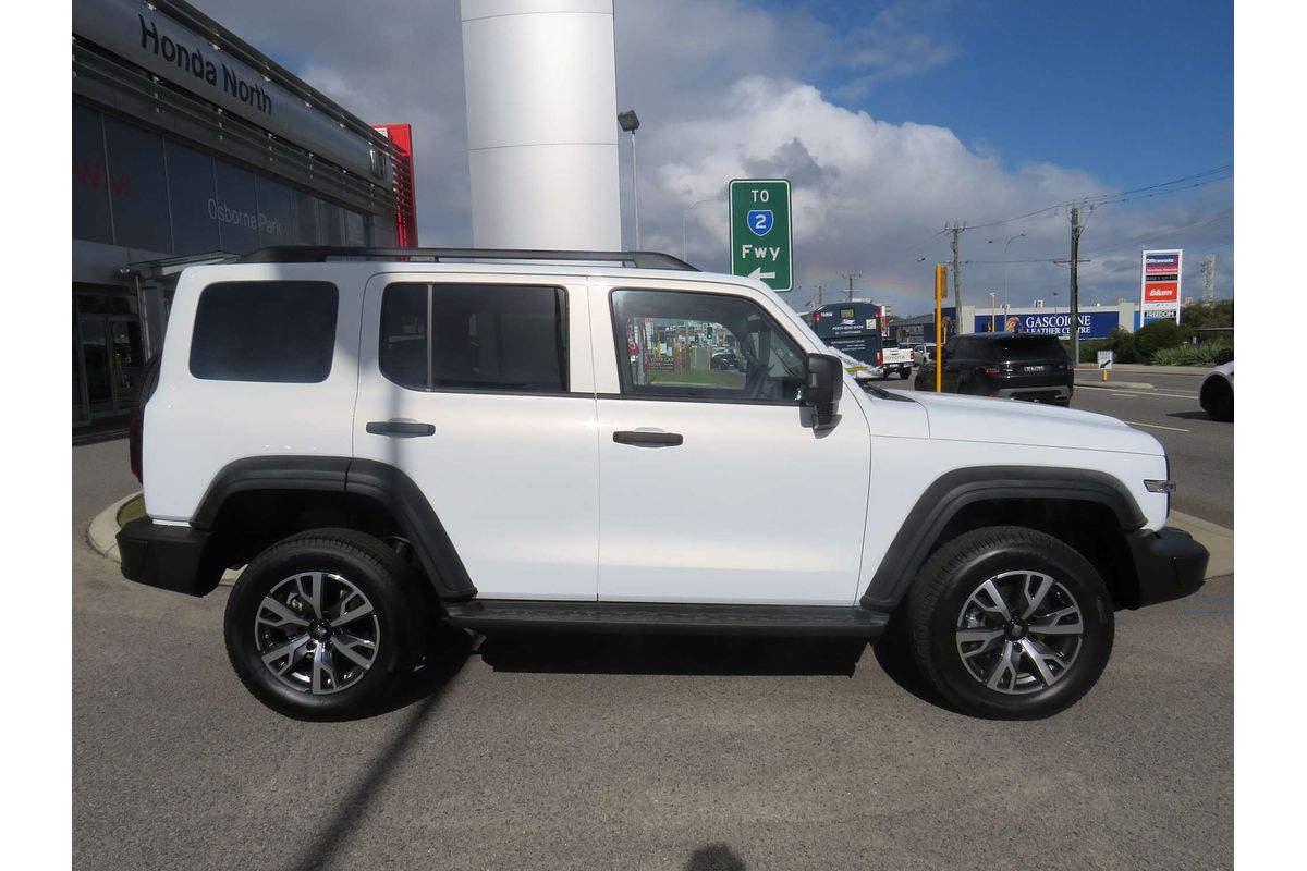 2025 GWM Tank 300 Ultra P01