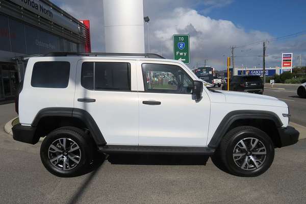 2025 GWM Tank 300 Ultra P01