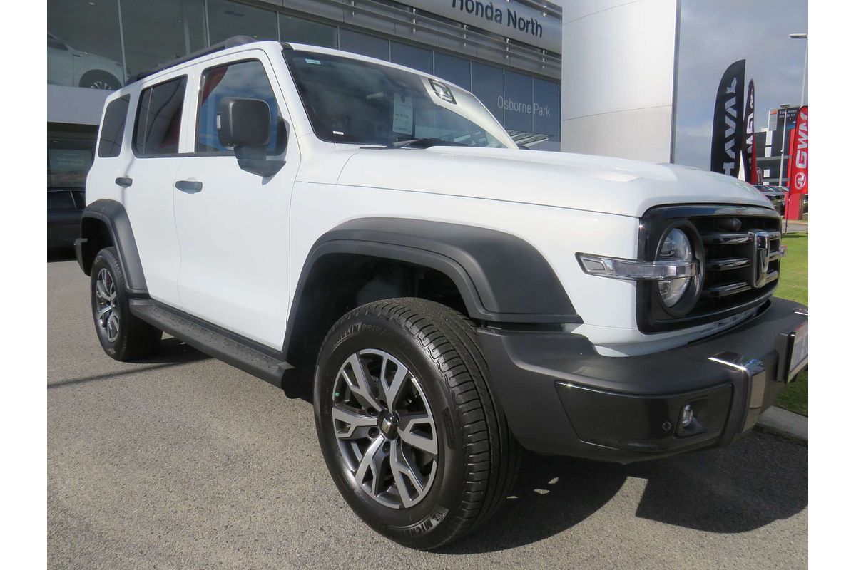 2025 GWM Tank 300 Ultra P01
