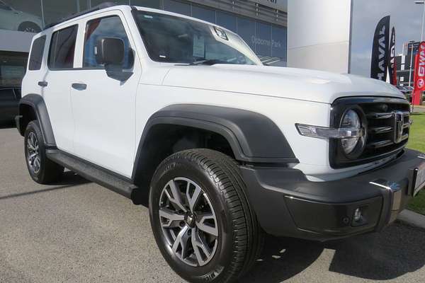 2025 GWM Tank 300 Ultra P01
