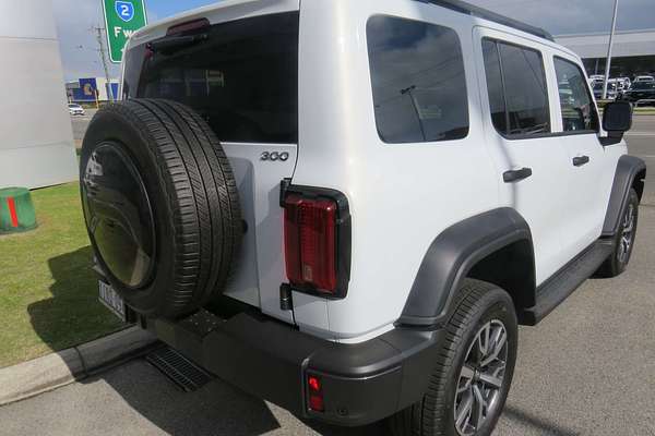 2025 GWM Tank 300 Ultra P01