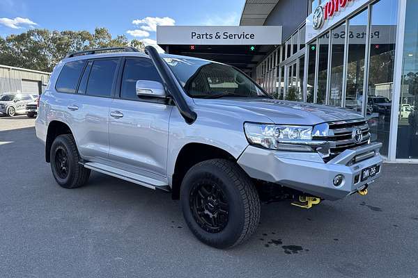 2016 Toyota Landcruiser GXL VDJ200R