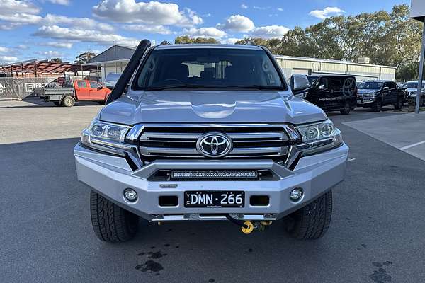 2016 Toyota Landcruiser GXL VDJ200R