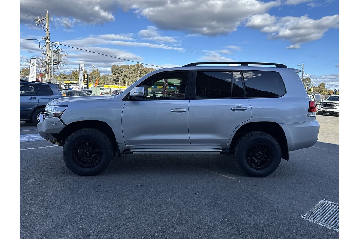 2016 Toyota Landcruiser GXL VDJ200R