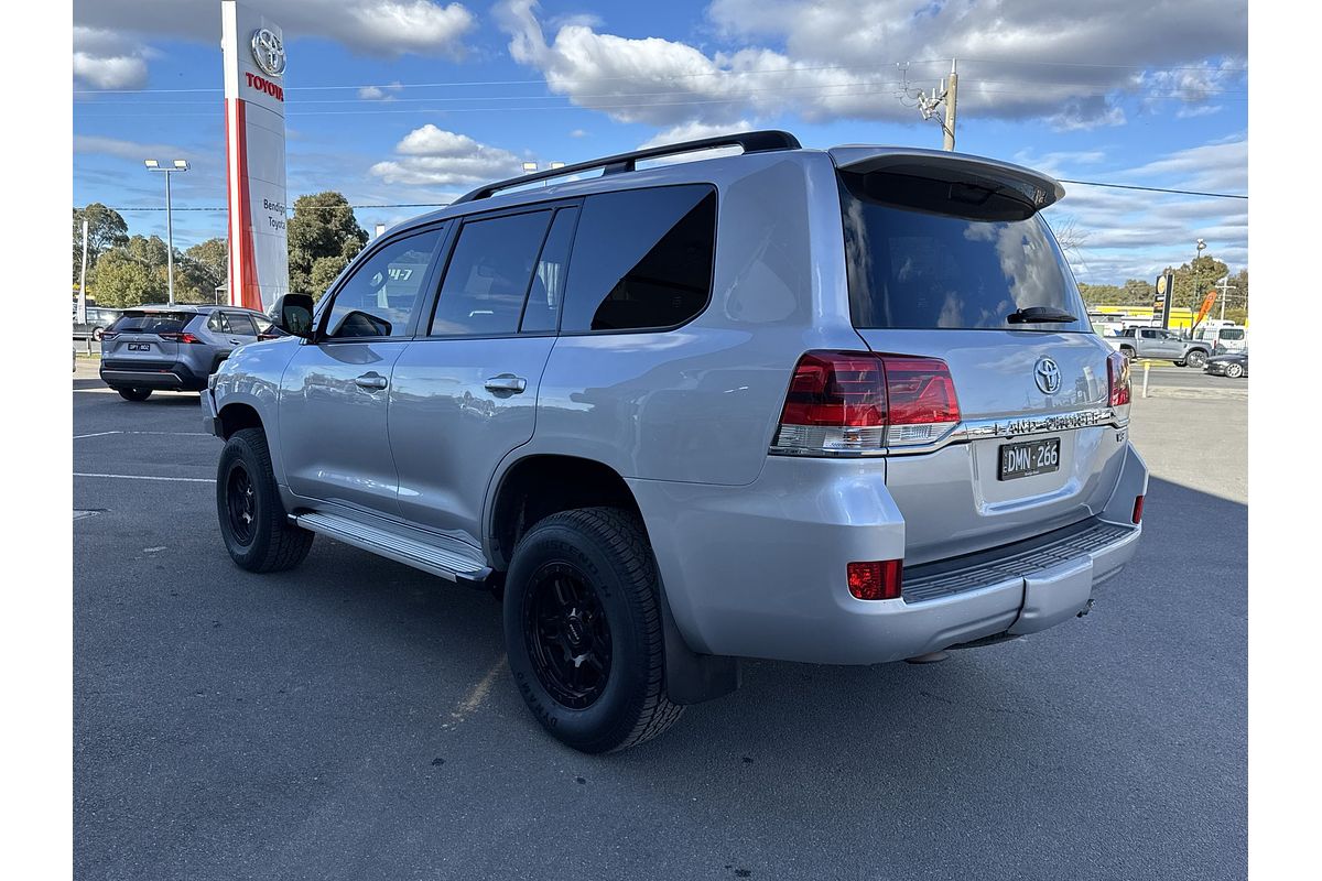 2016 Toyota Landcruiser GXL VDJ200R
