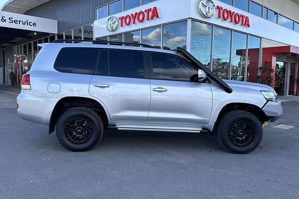 2016 Toyota Landcruiser GXL VDJ200R