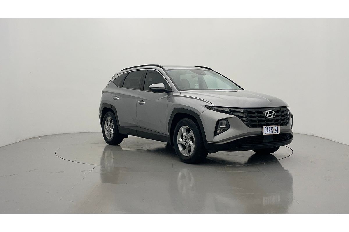 2021 Hyundai Tucson NX4.V1