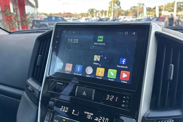 2016 Toyota Landcruiser GXL VDJ200R