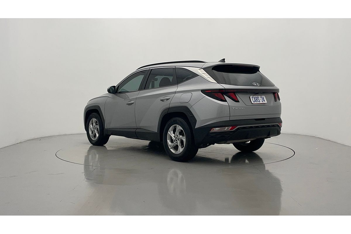 2021 Hyundai Tucson NX4.V1