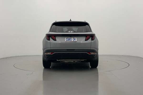 2021 Hyundai Tucson NX4.V1