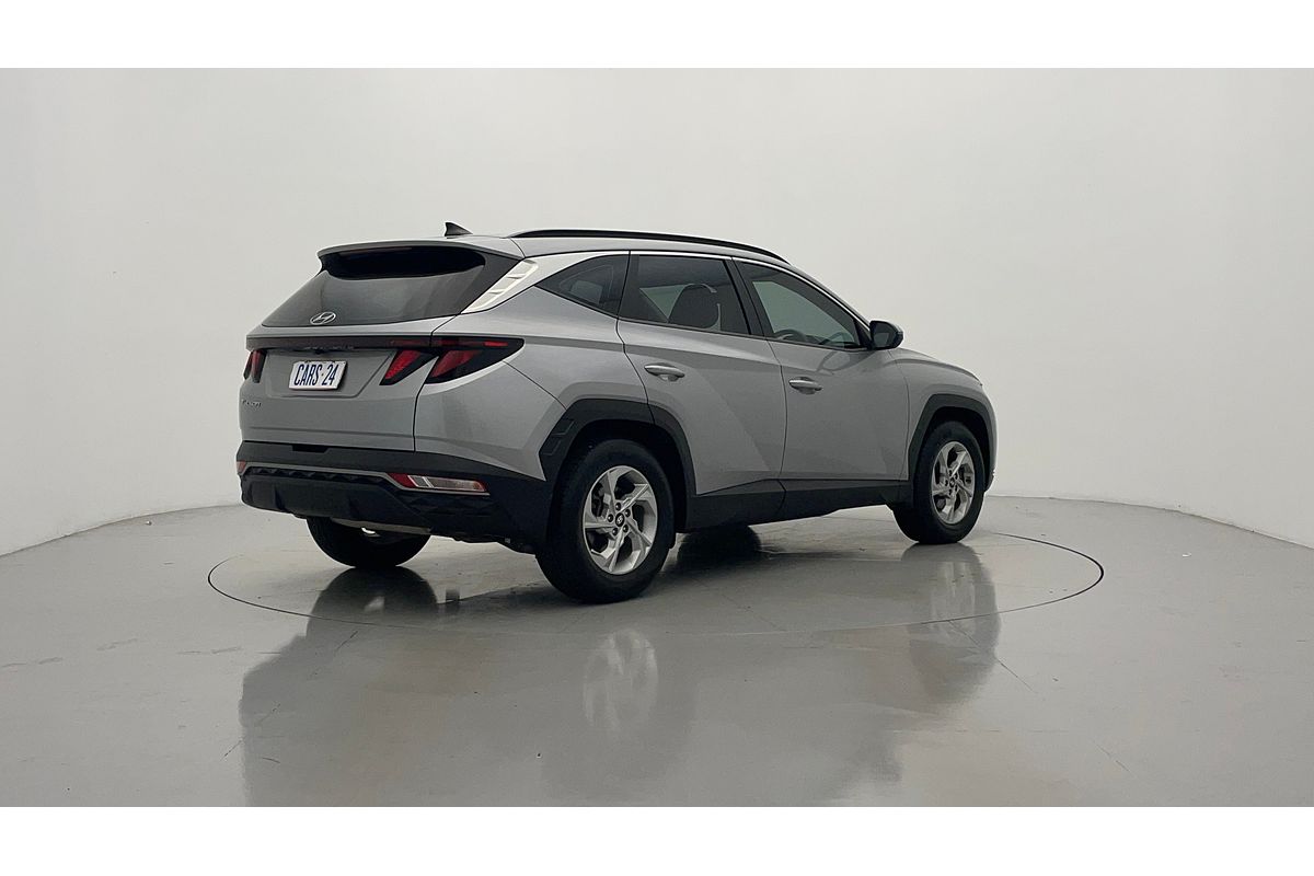2021 Hyundai Tucson NX4.V1