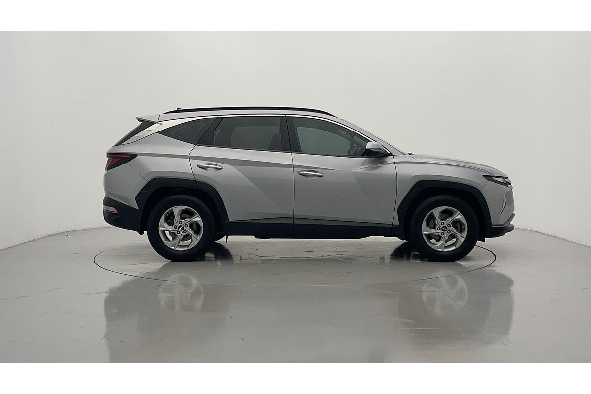 2021 Hyundai Tucson NX4.V1