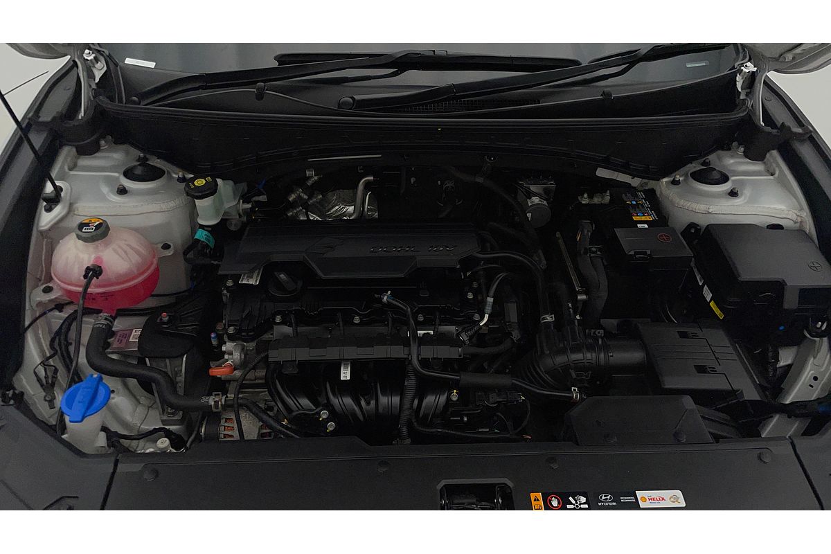 2021 Hyundai Tucson NX4.V1